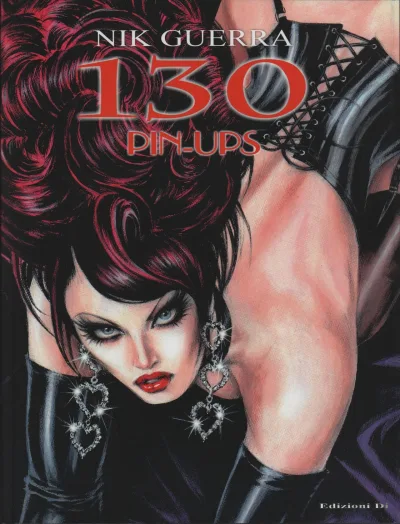 130 Pin-Ups (2018) - Series 