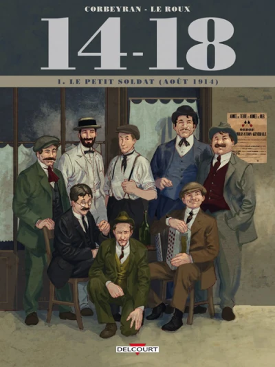 14 - 18 (2014) - Series 