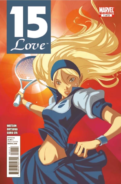 15-Love (2011) - Series 1