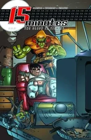 15 Minutes (2004) - Series 