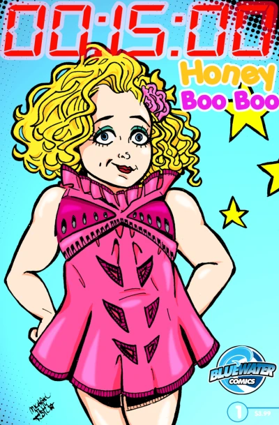 15 Minutes: Honey Boo Boo Child (2013) - Series 