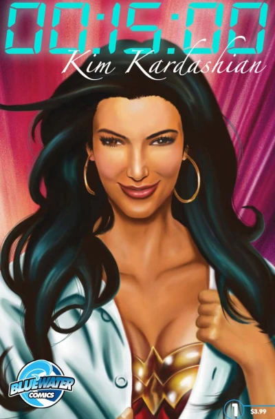 15 Minutes: Kim Kardashian (2012) - Series 