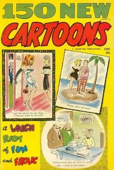 150 New Cartoons (1962) - Series 