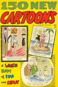 150 New Cartoons