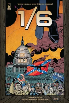 1/6: The Graphic Novel