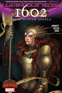 1602 Witch Hunter Angela: Warzones!