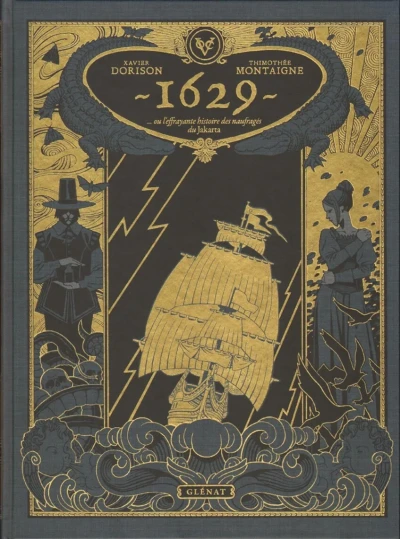 1629, ou l'effrayante histoire des naufragés du Jakarta (2022) - Series 