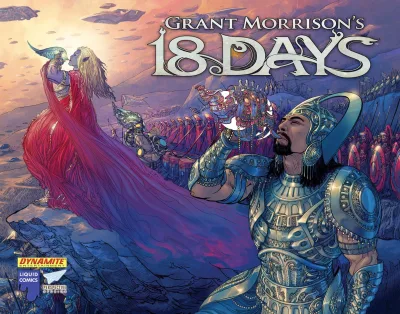 18 Days (2010) - Series 