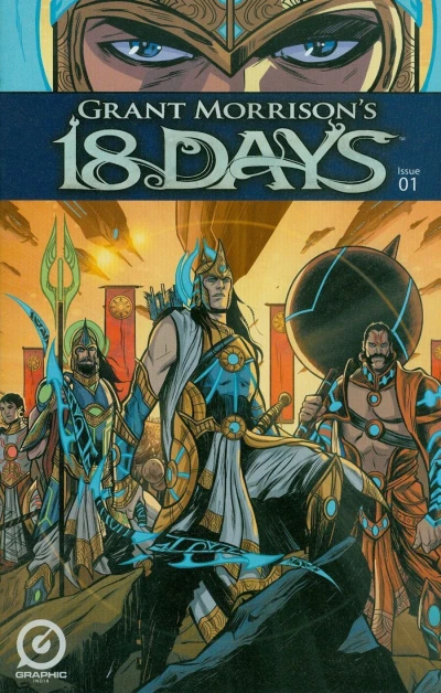18 Days (2015) - Series 