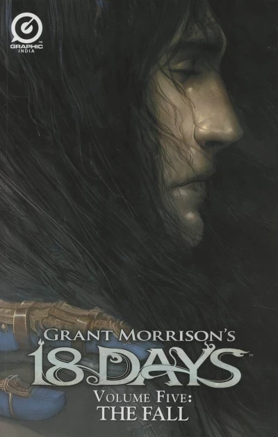 18 Days: The Fall (2017) - Series 