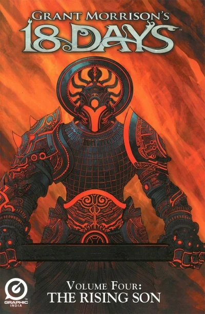 18 Days: The Rising Son (2017) - Series 