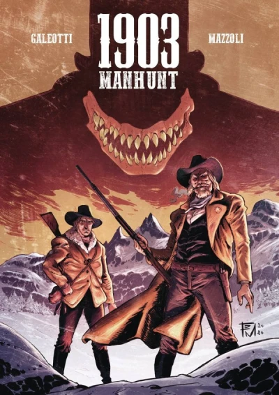 1903: Manhunt (2022) - Series 