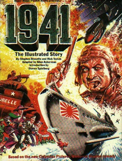 1941: The Illustrated Story (1979) - Series 