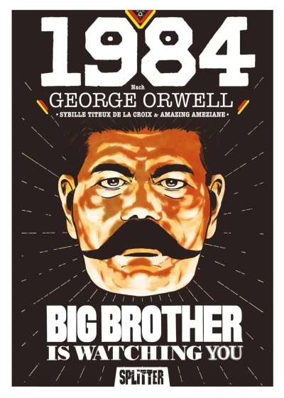 1984 (2021) - Series 