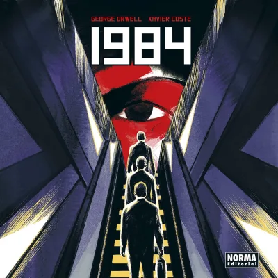 1984 (2022) - Series 