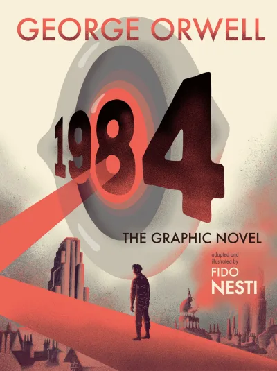 1984: The Graphic Novel (2021) - Series 