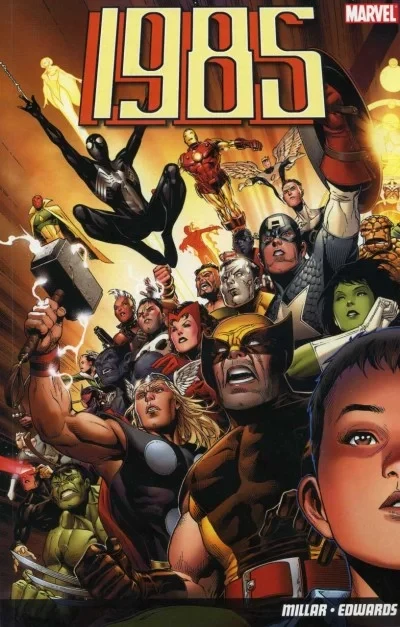 1985 (2009) - Series 