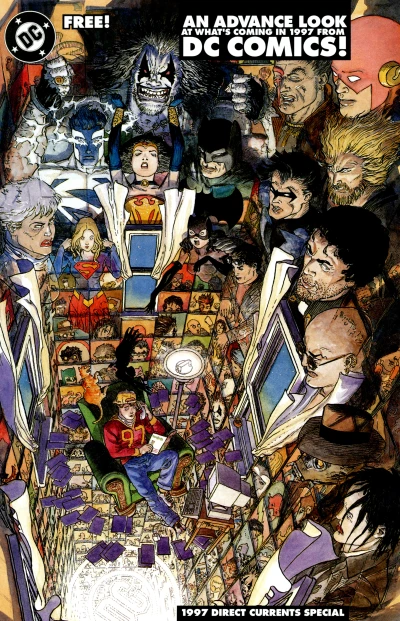 1997 Direct Currents Special (1997) - Series 