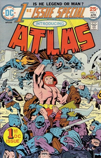 1st Issue Special (1975) - Series 1