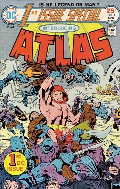 1st Issue Special (1975) - Series 1