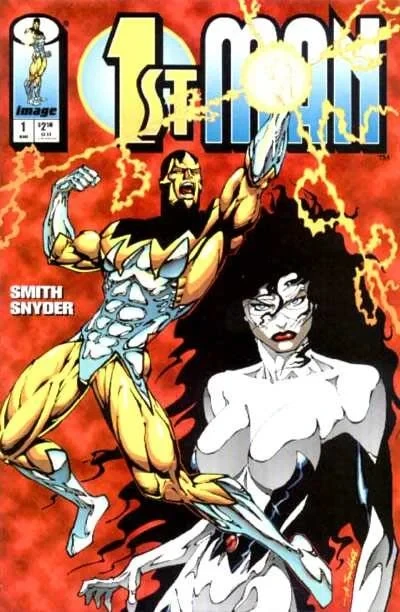 1st Man (1997) - Series 