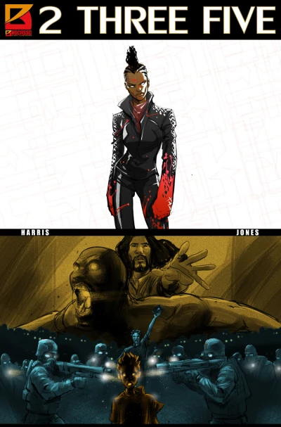 2 Three Five (2018) - Series 