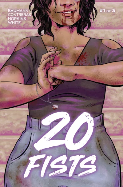 20 Fists (2021) - Series 