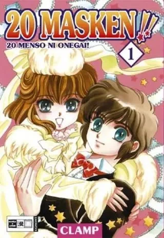 20 Masken!! (2005) - Series 