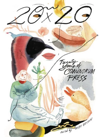 20 x 20: Twenty Years of Conundrum Press (Trade Paperback, 2016) - Series 