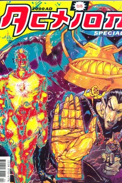 2000 AD Action Special