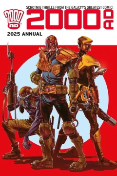 2000 AD Annual