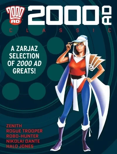 2000 AD Classic Collection 2015 (2015) - Series 