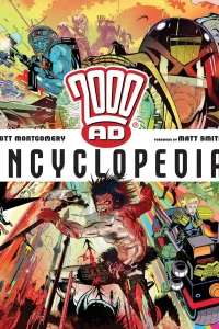 2000 AD Encyclopedia