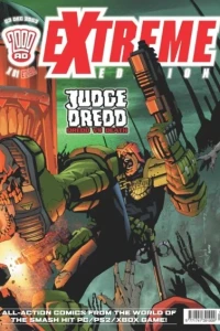 2000 AD Extreme Edition