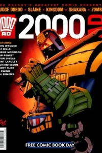 2000 AD (FCBD)