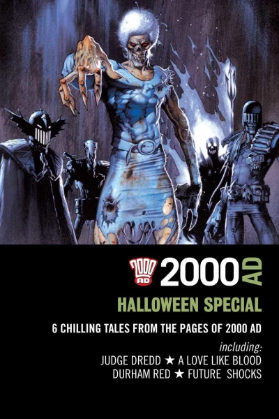 2000 AD Halloween Special (2009) - Series 