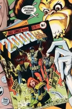 2000 AD Monthly