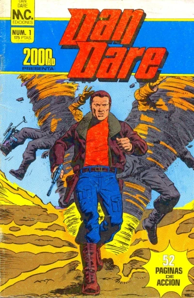 2000 AD Presenta (1986) - Series 