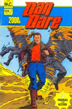 2000 AD Presenta