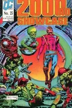 2000 AD Showcase
