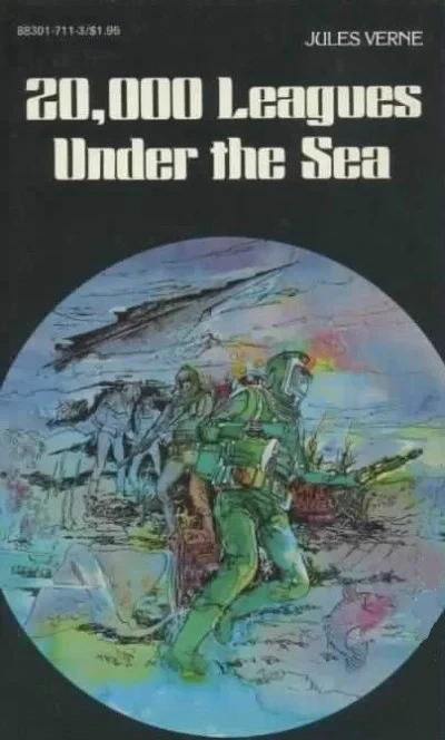 20,000 Leagues Under the Sea (1984) - Series 
