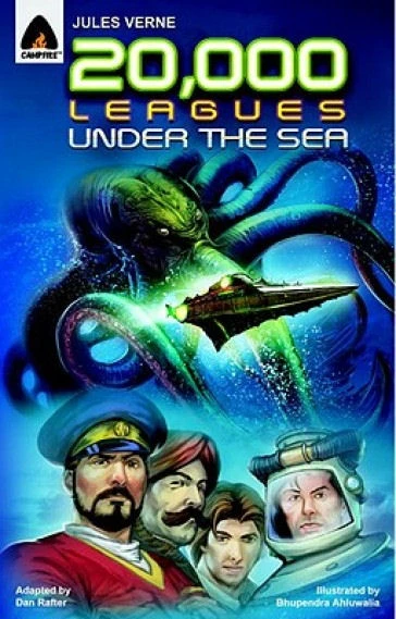 20,000 Leagues Under The Sea (2011) - Series 