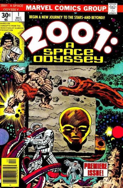 2001, A Space Odyssey (1976) - Series 2