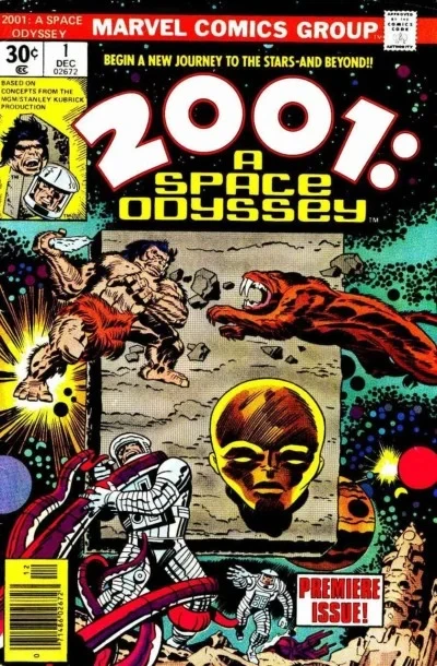 2001, A Space Odyssey (1976) - Series 2