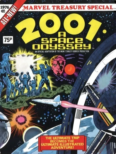2001, A Space Odyssey (1976) - Series 1