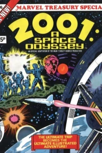 2001, A Space Odyssey
