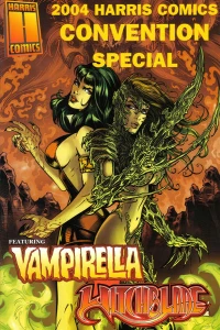 2004 Harris Comics Convention Special