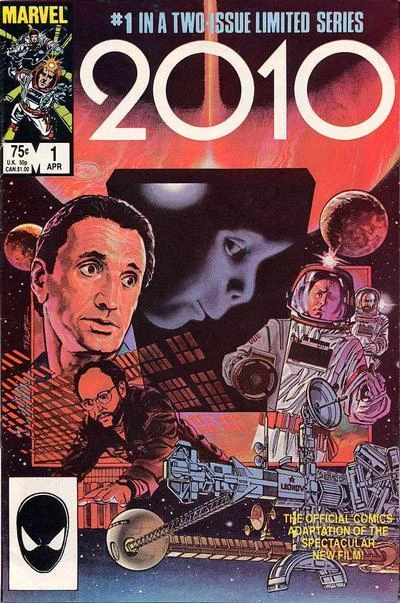 2010 (1985) - Series 