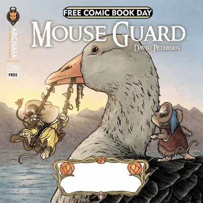 Flip Book (FCBD) (2013) - Series 