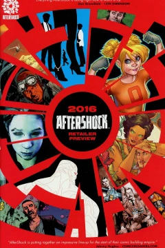 2016 Aftershock Retailer Preview